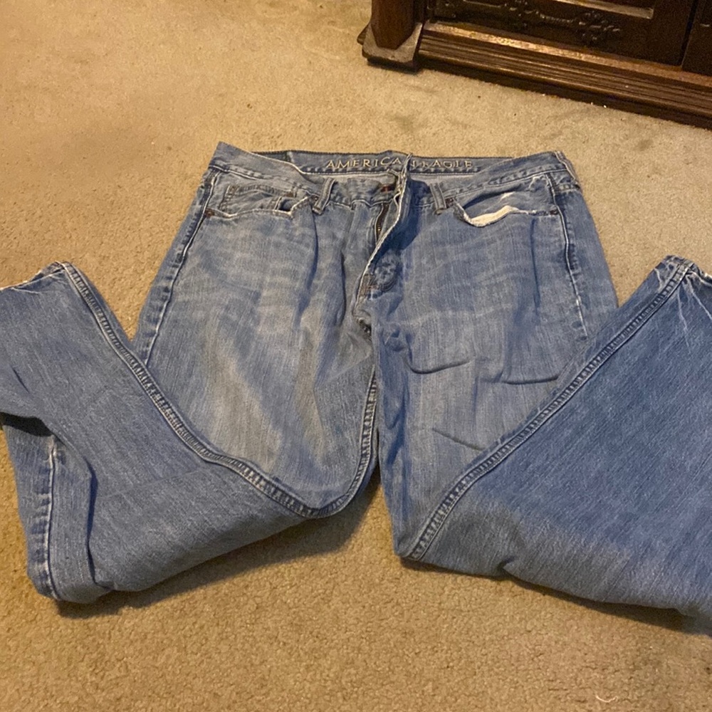 American eagle jeans